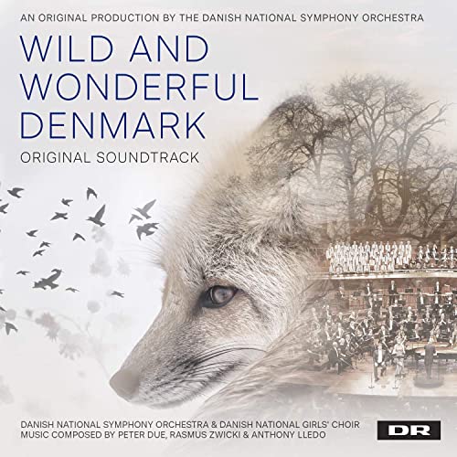 WILD AND WONDERFUL DENMARK – Peter Due, Anthony Lledo & Rasmus Zwicki