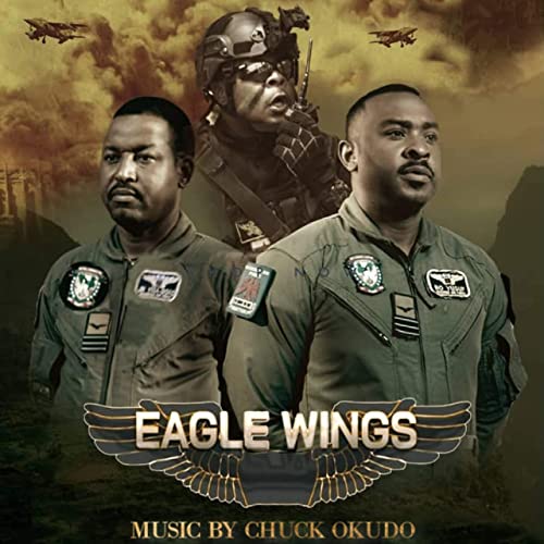 EAGLE WINGS – Chuck Okudo