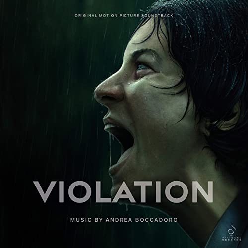 VIOLATION – Andrea Boccadoro